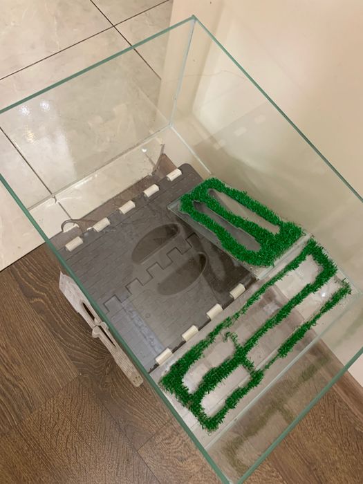 Террариум для мелких животных