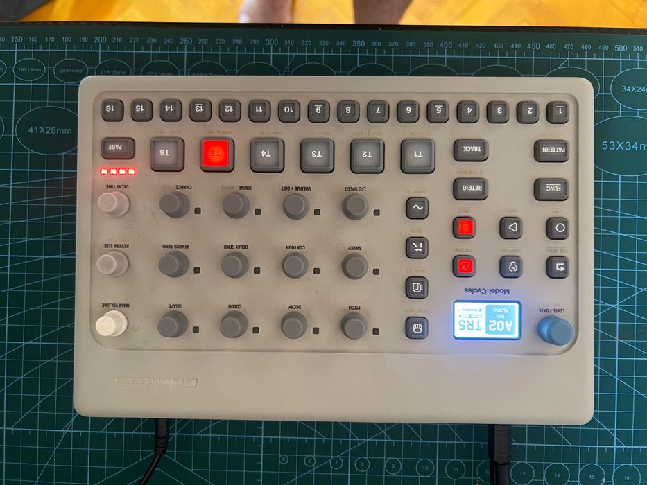 Elektron Model:Cycles