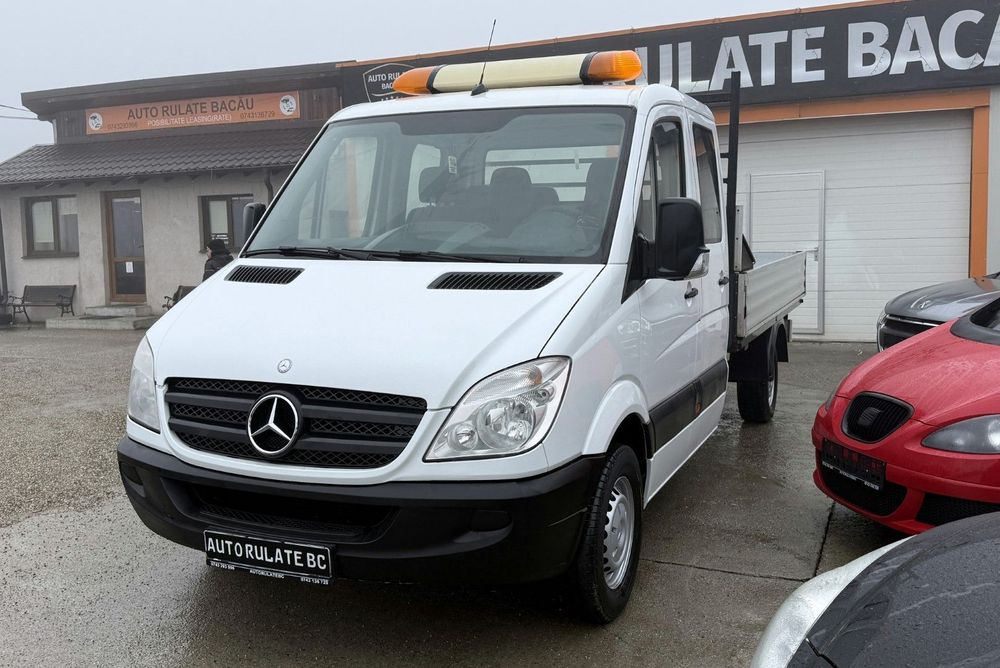 Mercedes-Benz Sprinter Mercedes-Benz Sprinter 309CDI (2143cc) 88CP 2007 Euro 4