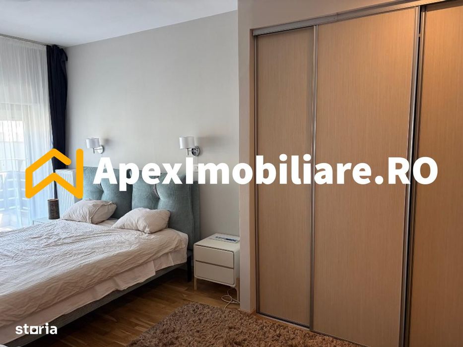 Apartament 3 camere de inchiriat Iancu Nicolae Bucuresti | ApexImobili