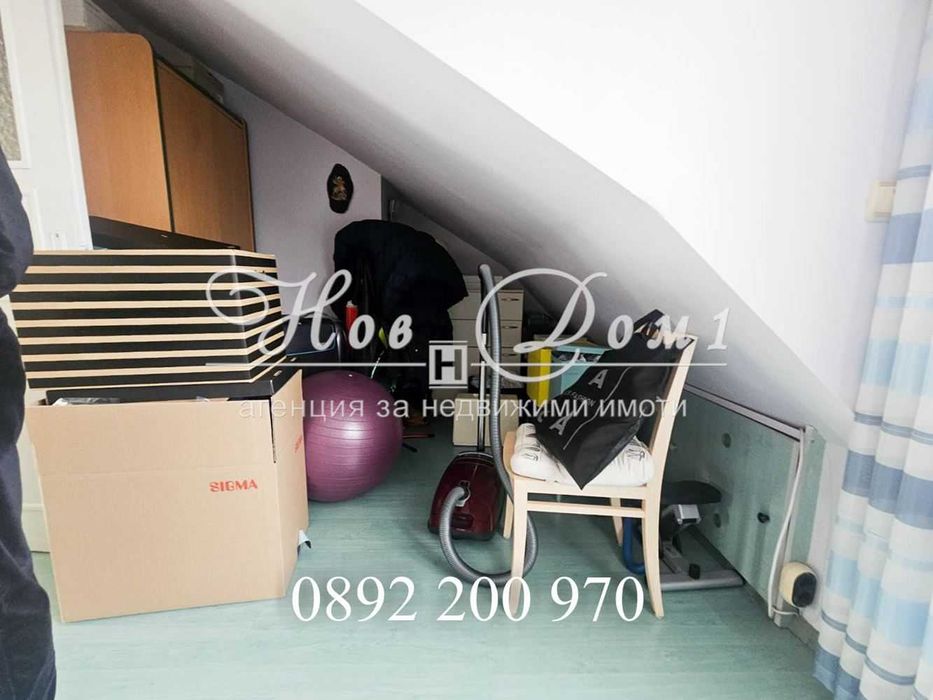 Мезонет до Морската градина лукс, пространство и престижна локация