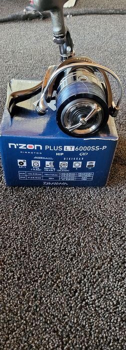 Mulineta daiwa nzone plus