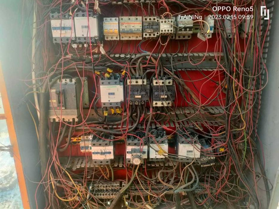 Башенный кран 12 тонн