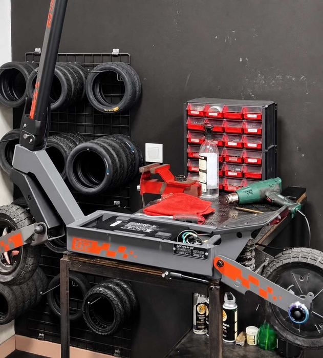 Service Trotinete Kukirin Montaj Contact