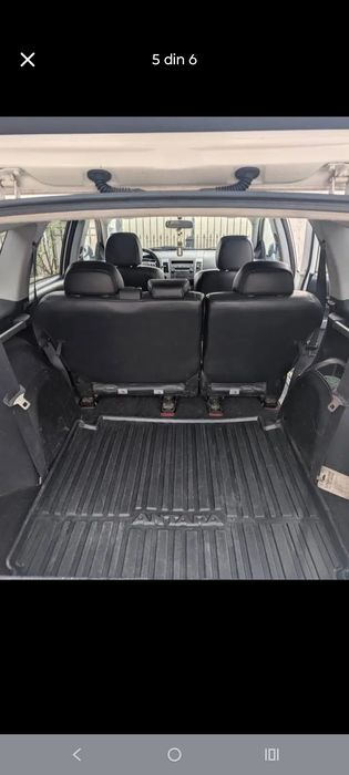 PEUGEOT 4007 2008 — imagine 5