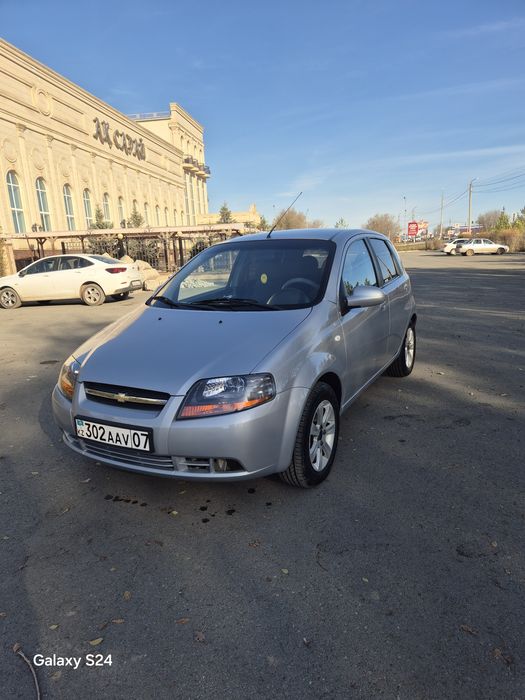 Продам шевроле авео
