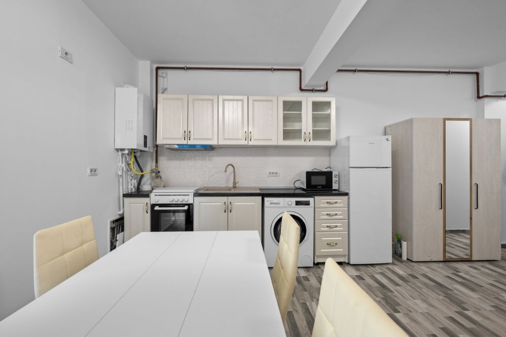 #Garsoniera nouă 42 mp utili - 0% comision – Mamaia Nord