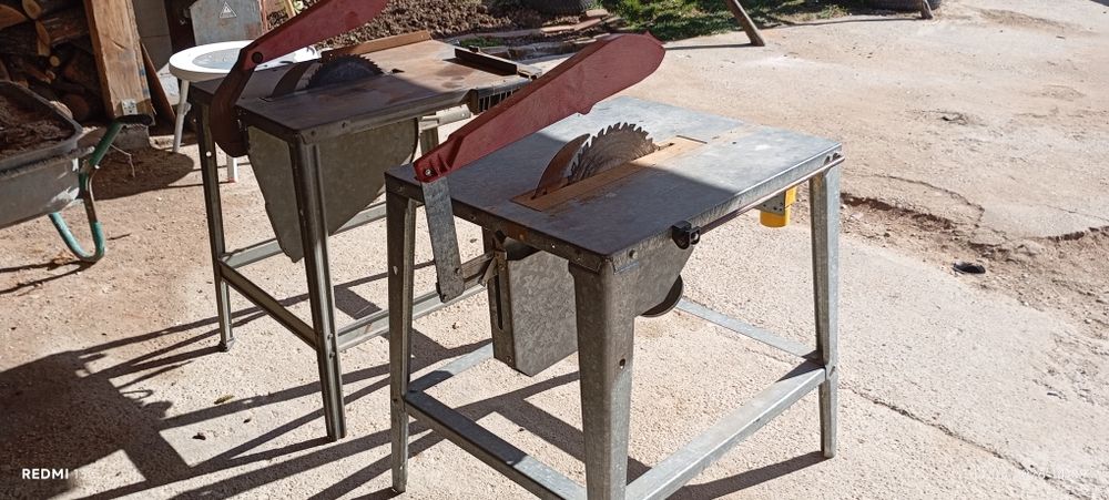 Vând circulă monofazică