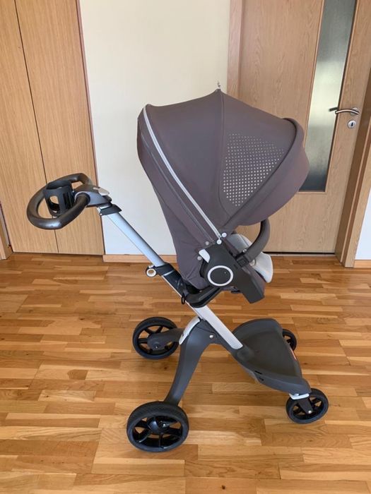 Carucior 2 in 1 Stokke