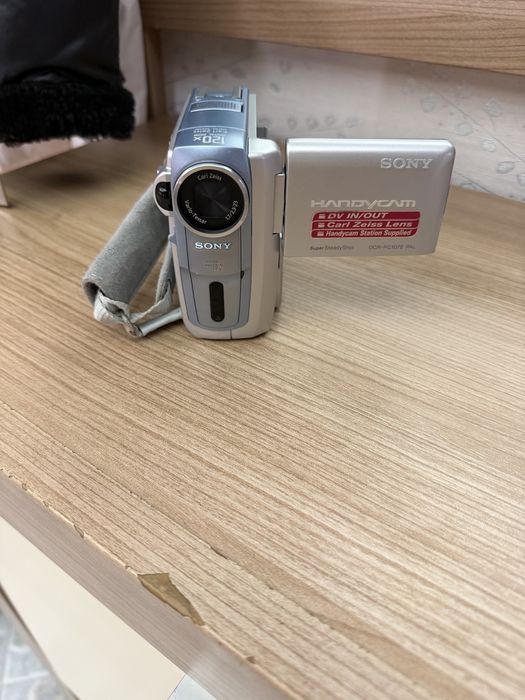 Видеокамера Sony