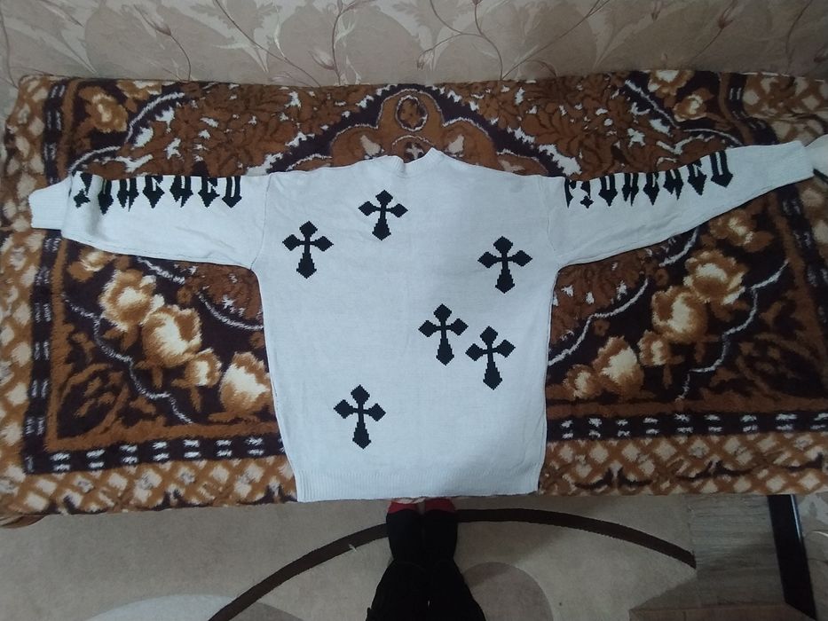 Свитер sk8,няшки,альтушки,нефорши