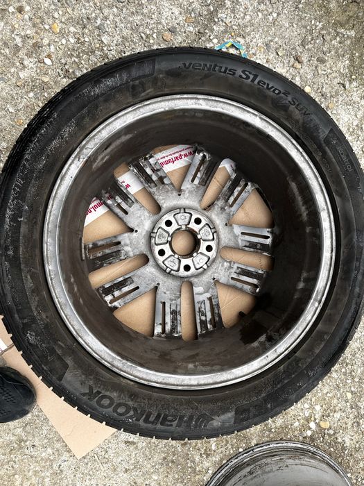 Jantă vw tiguan 2.cod:5NN601025.AJ.
