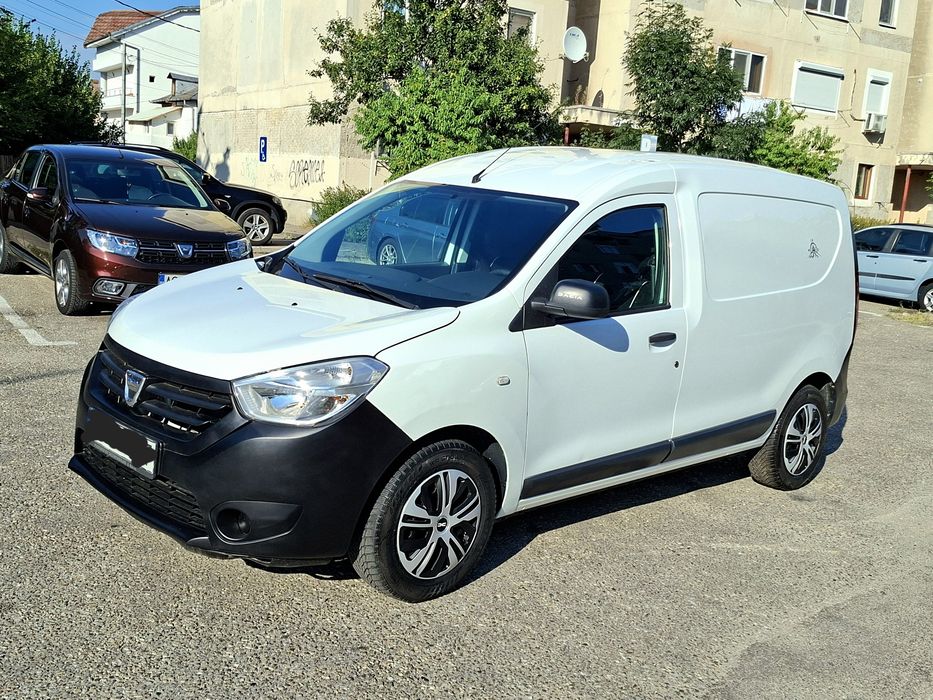 Dacia Dokker 2018.10, 1.5 DCi 90 CP,Fara Adblue,Unic Proprietar,impecabil