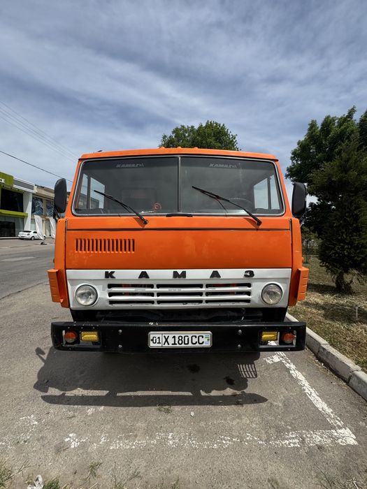 Kamaz  sotiladi 1983