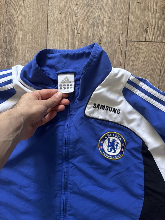 Яке на Chelsea/Челси ретро от 2009/2010