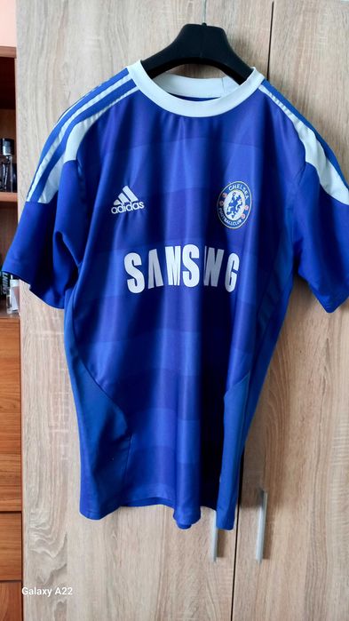 Футболно джърси на ФК Челси