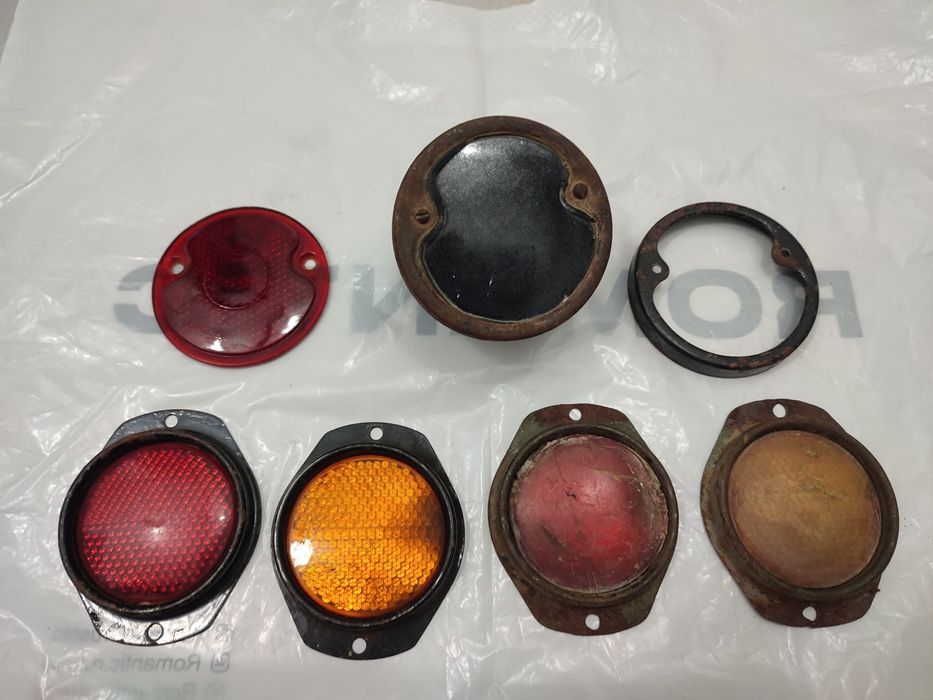 Газ АА. Зис 5. Газ М 1. Корпуса передние фары