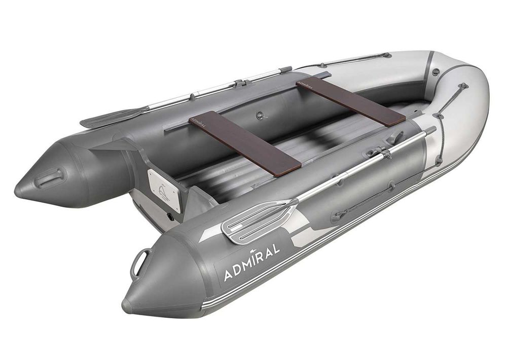 Лодка Адмирал 355 НДНД