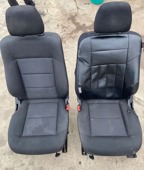 Цял салон/седалки за Мерцедес