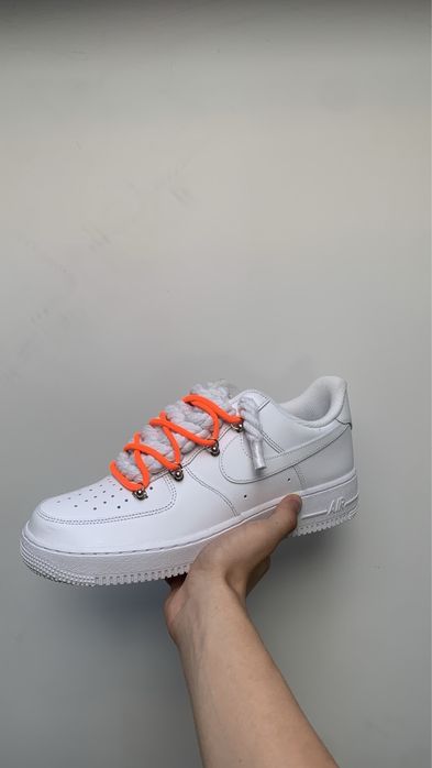 Nike air force 1 rope laces 44