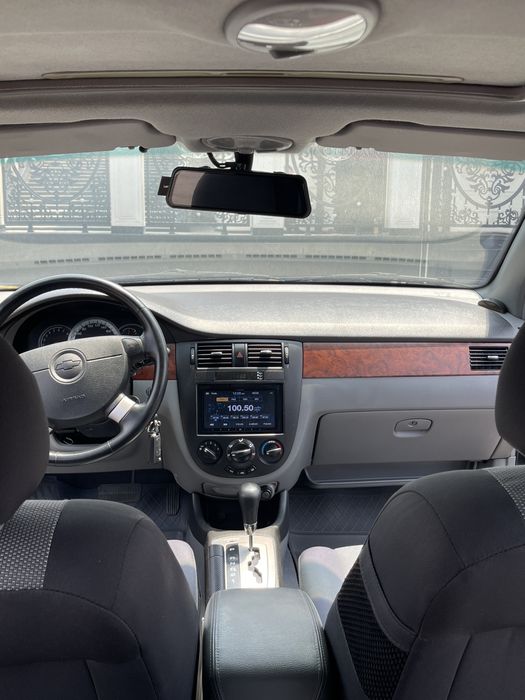 Chevrolet Lacetti 1.6 automat