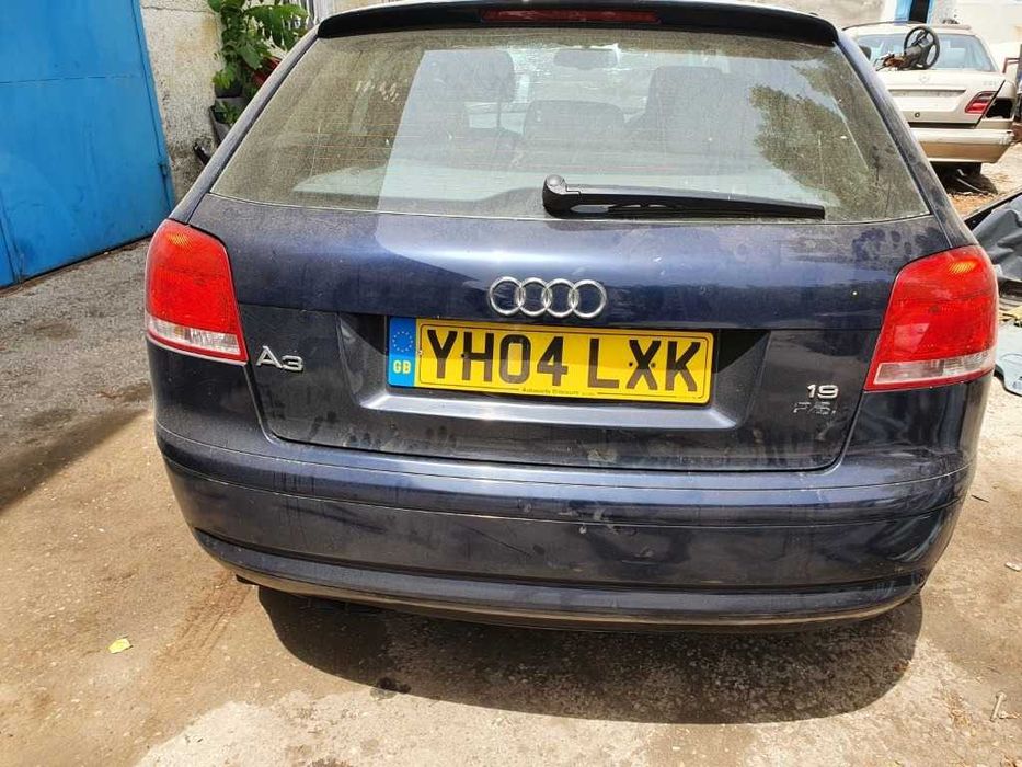 Audi A3 1.9 p.d 105кд за части
