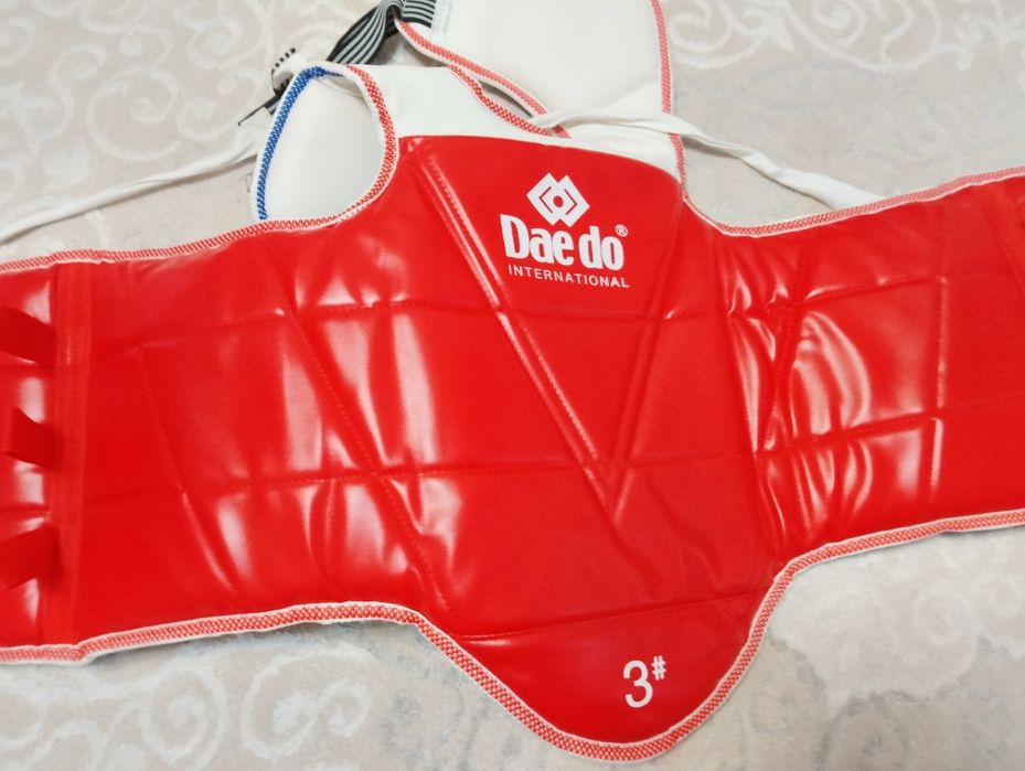 Экипировка для тхэквондо