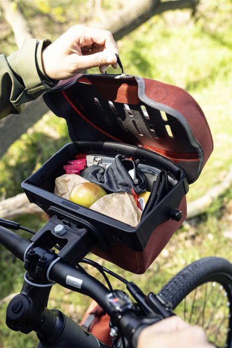 Велосипедные сумки Ortlieb для туринга