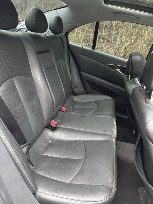 Mercedes w211 320 cdi pt dezmembrat