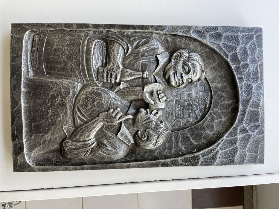 Картина Дегустация на вино