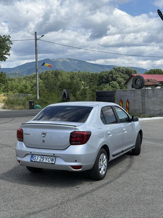 DACIA Logan 2018 — imagine 3