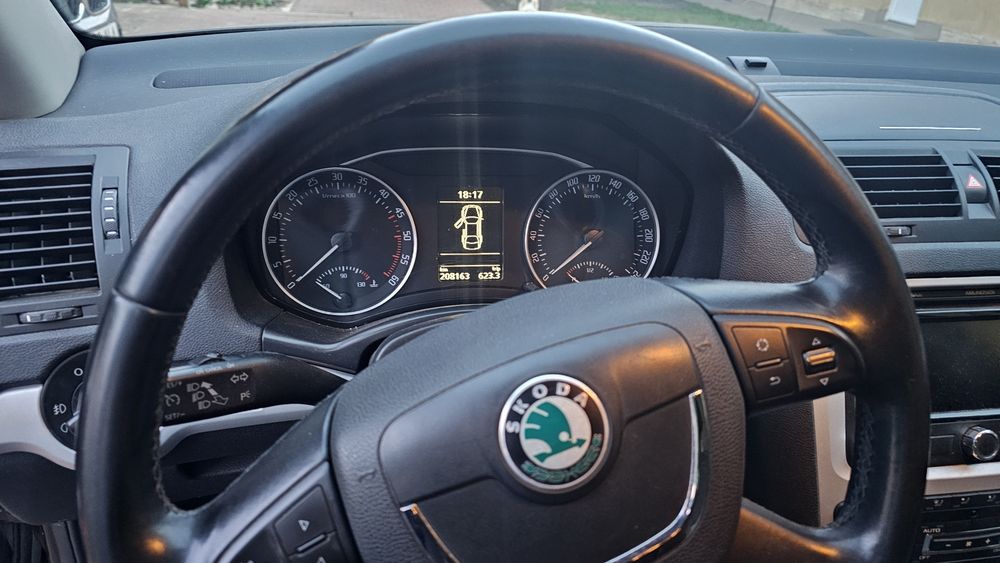 Skoda Octavia 1.6 tdi