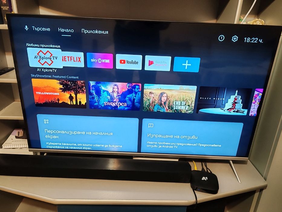 Panasonic TX-43JX710E