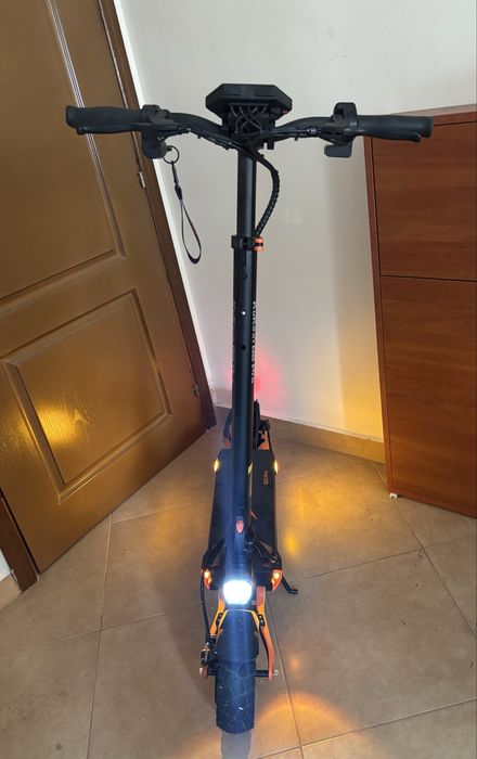 Електрическа тротинетка Kukirin g2 pro