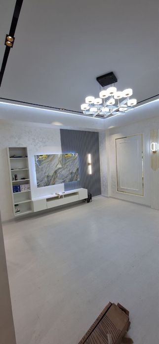 Прадается новостройка своя квартира юнусабад 8 квартал 2/1/11