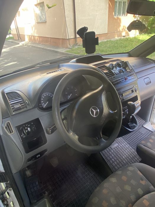 MERCEDES-BENZ Vito 2008 — imagine 5