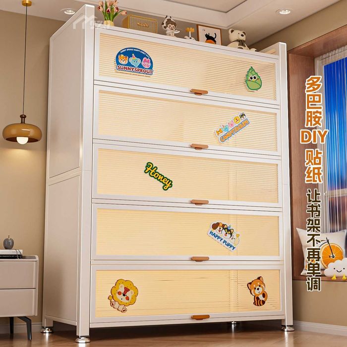 Шкаф для ванной из нержавейки, верхняя откидная дверца