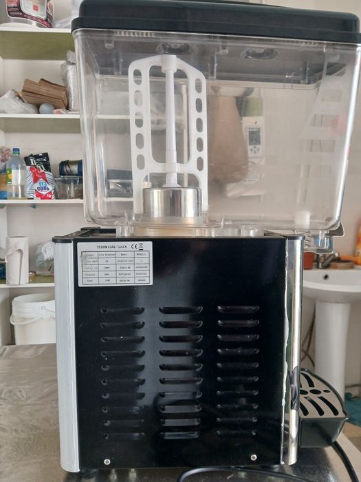 Охладител    backercraft