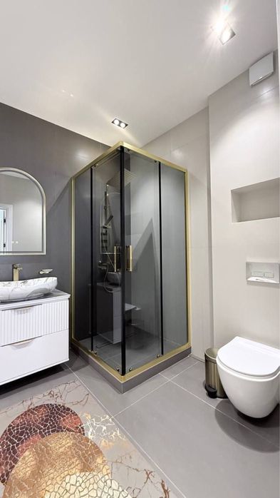 Срочно 4х ком 107м2 ЖК Sayram Tower Сайрам Буз базар