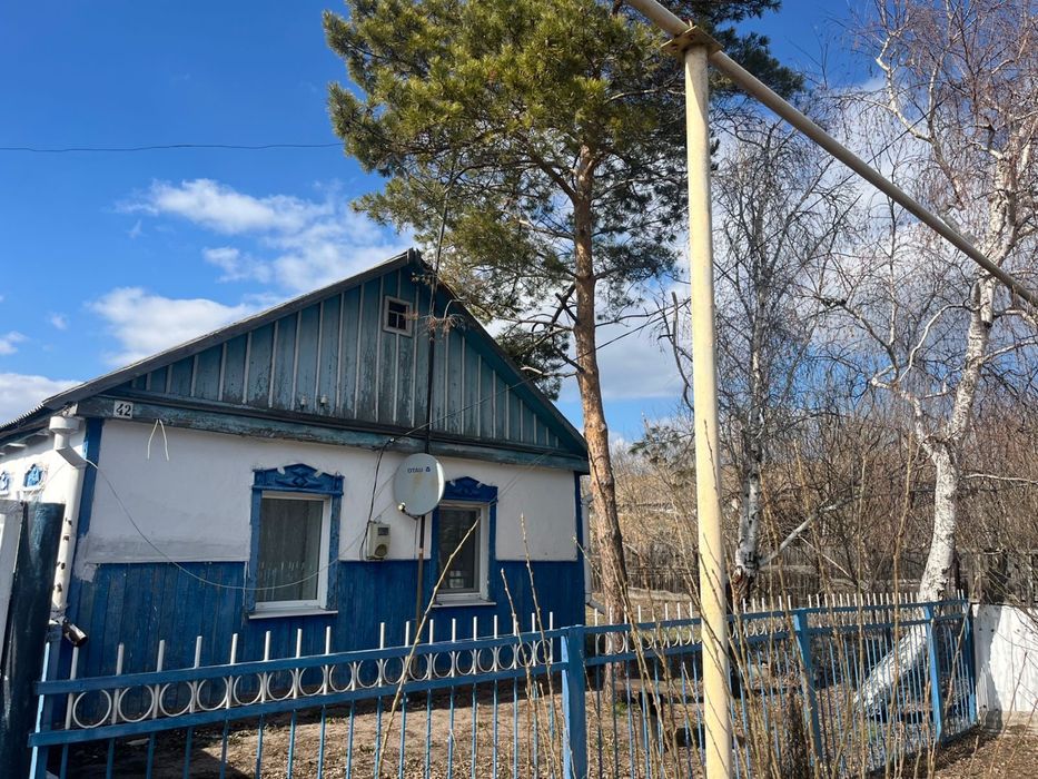 Дом в с.Федоровка