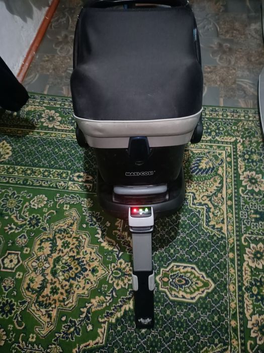 Автокресло детское.