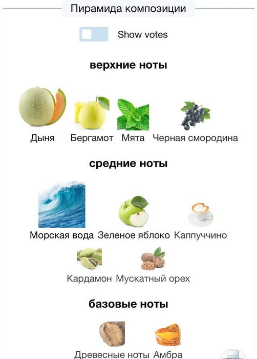 BLUE SEDUCTION EDT (100ml) (Новые и Запечатанные в коробке)