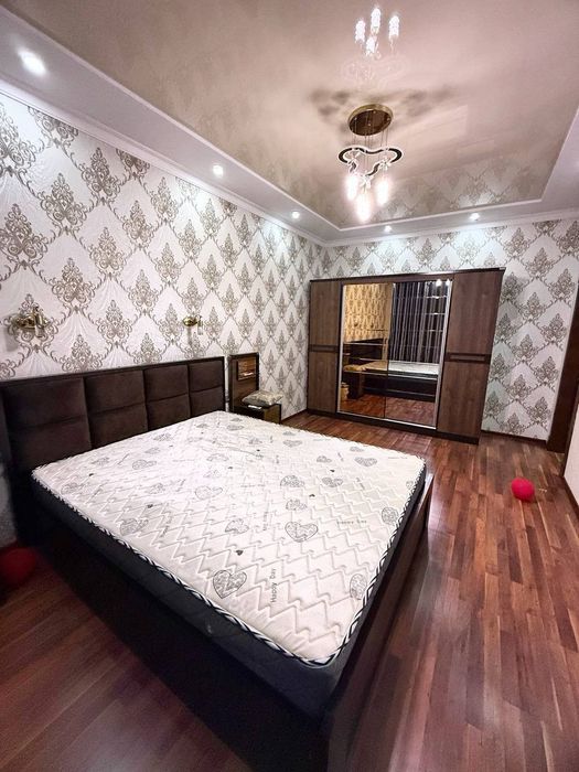 Kunlikga kvartira beriladi bez z