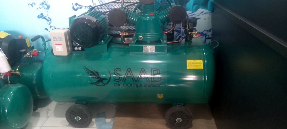 Компрессор кампрессор kompressor kampressor SAAB orginal