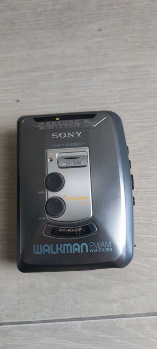 Sony     Walkman
