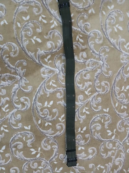 Продам военный ремень