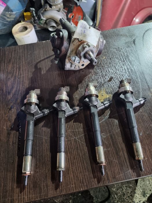 Chit injechtie Opel Astra J 1.7 CDTI