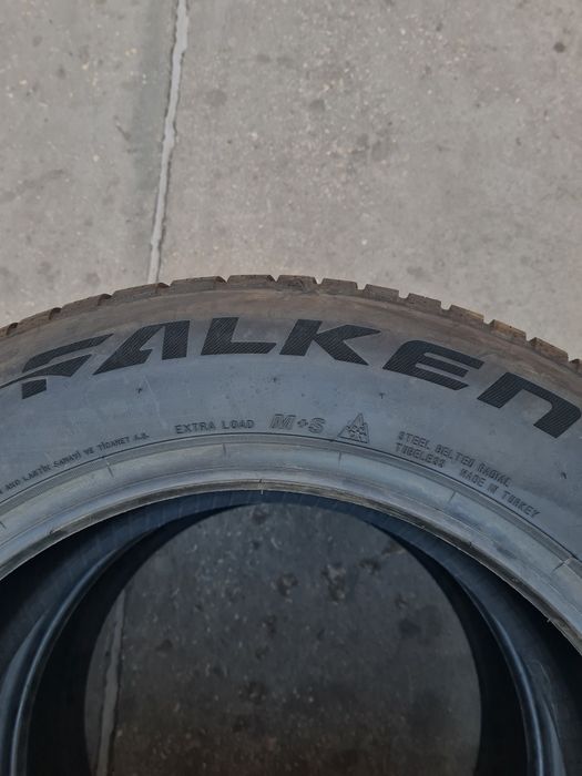 Нови Всесезонни гуми 2 броя FALKEN EuroAllSeazon AS220 235 55 R17