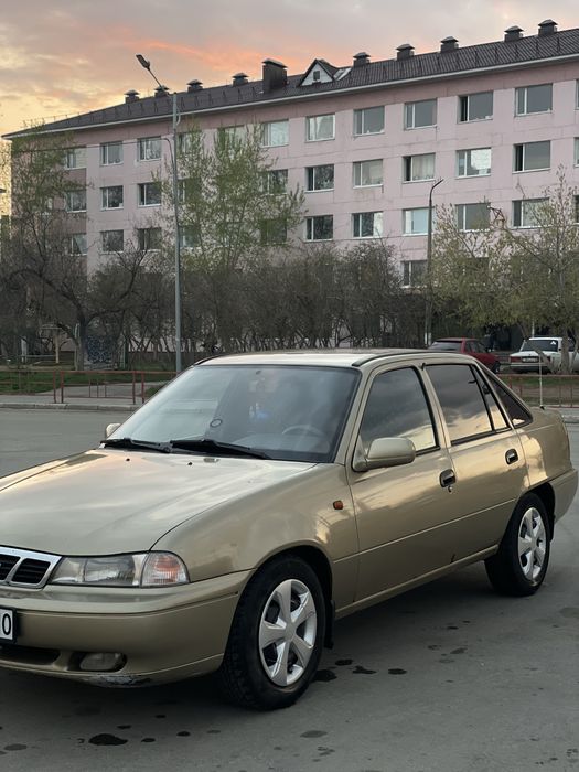 Дэу нексия 2005г
