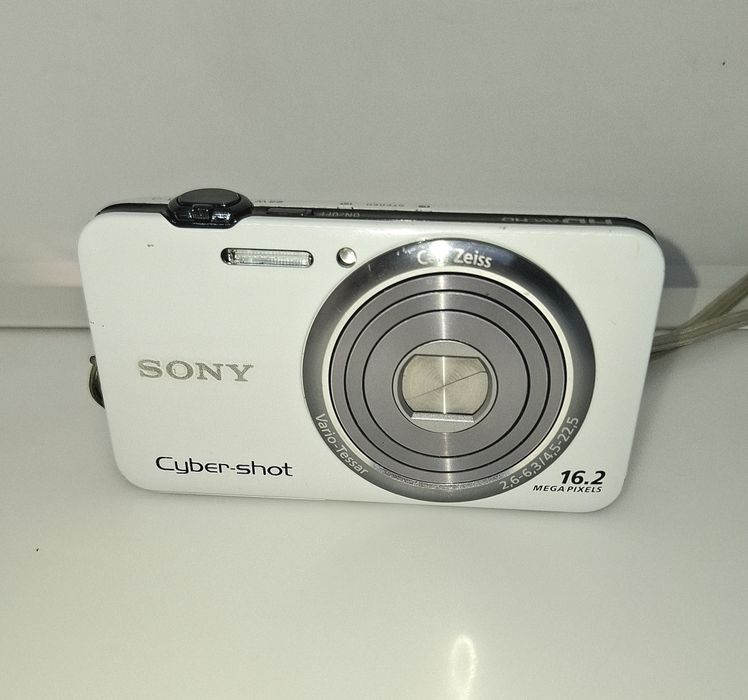 Sony Cyber-shot DSC-WX7 компактен дигитален фотоапарат